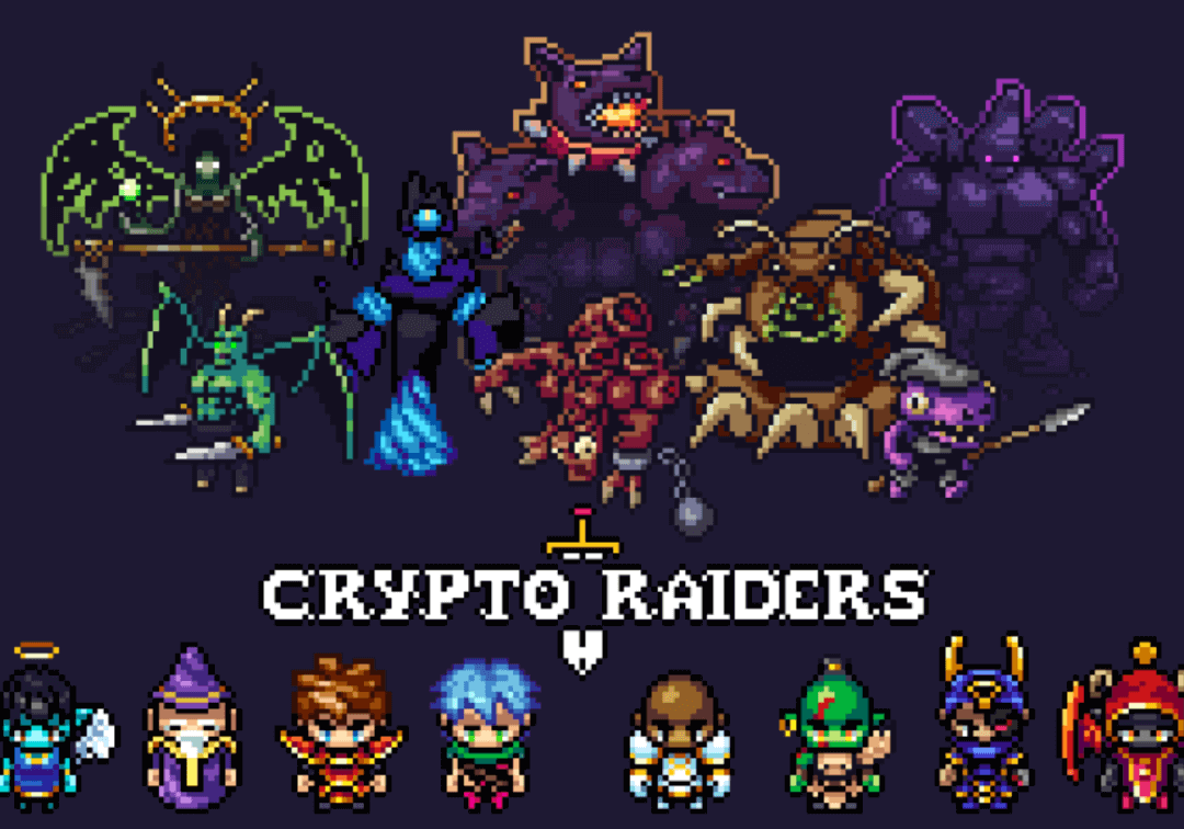 Crypto Raider