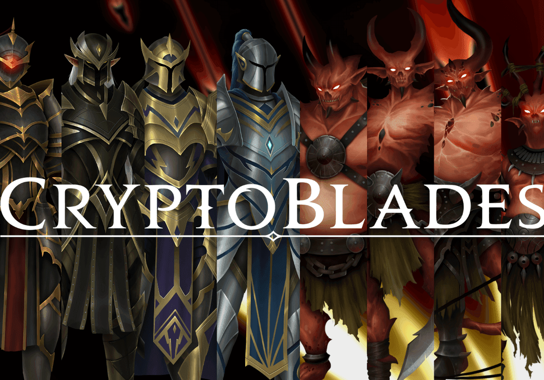 CryptoBlades