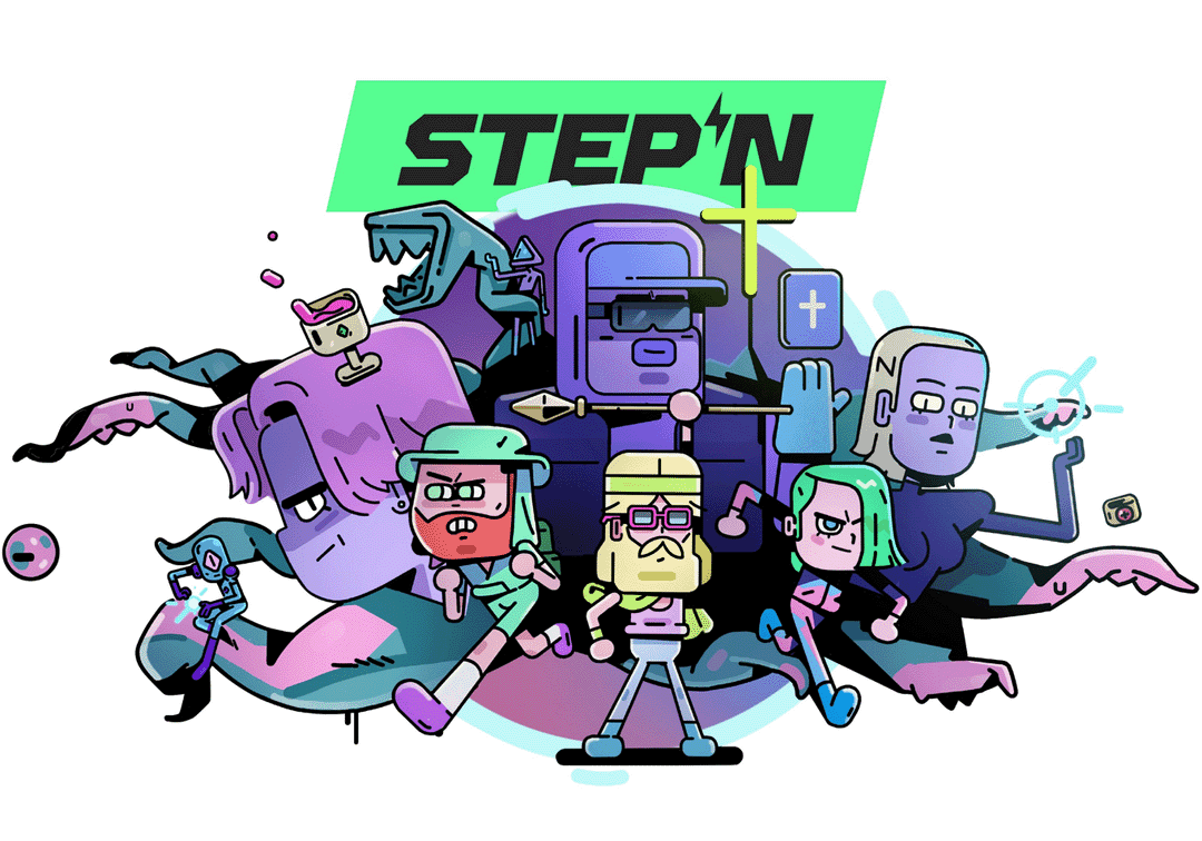 STEPN