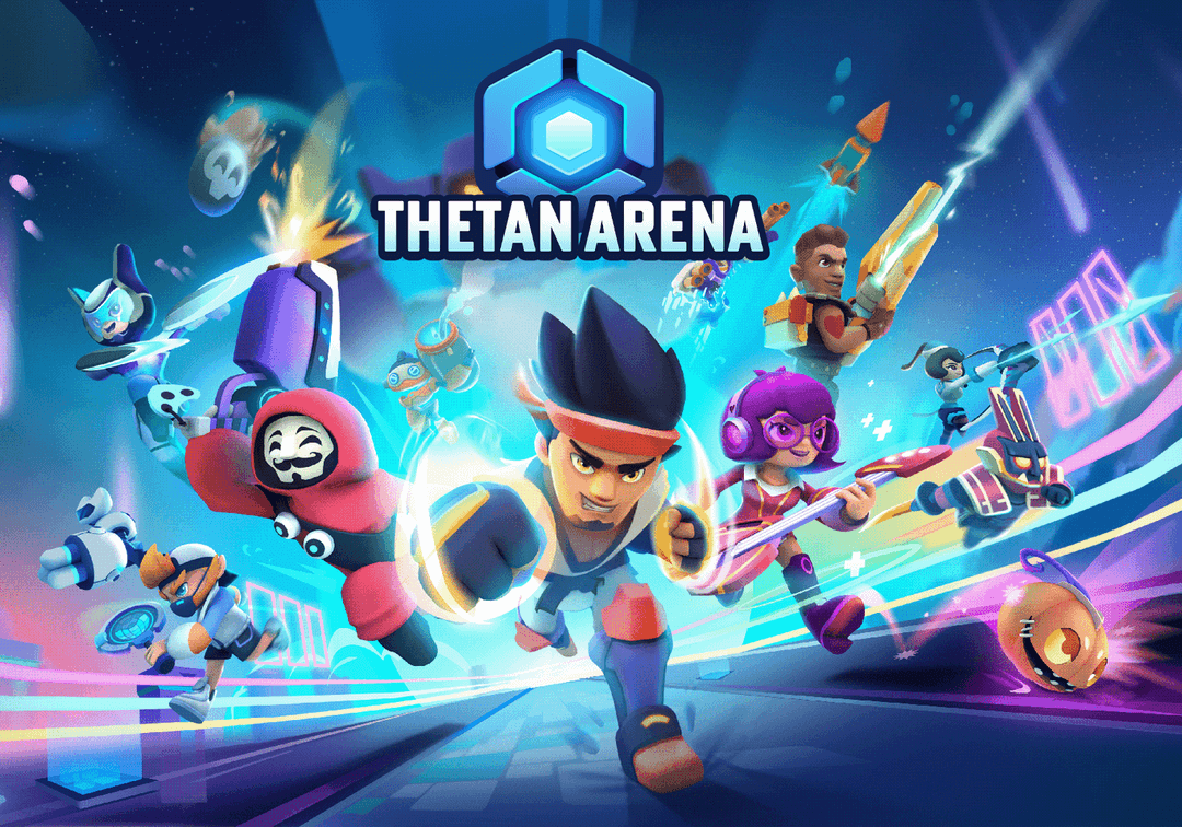 Thetan Arena