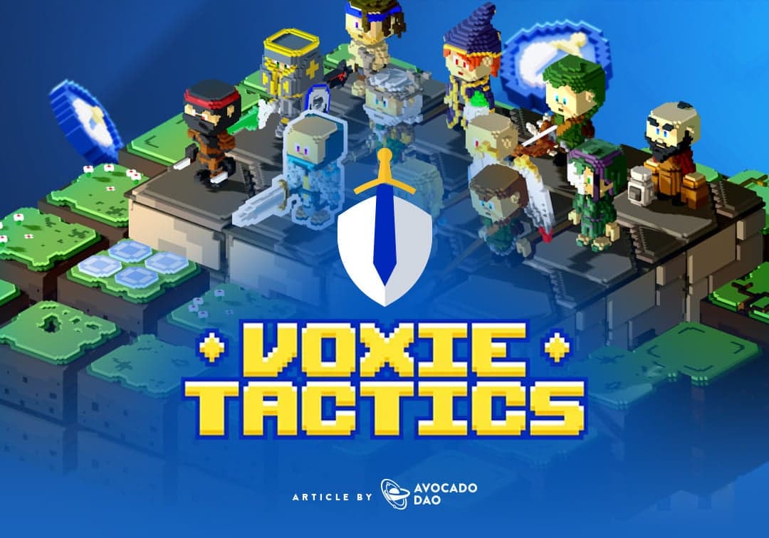 Voxie Tactics