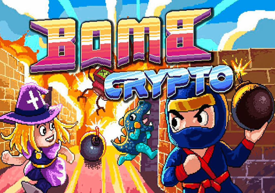 BOMB CRYPTO