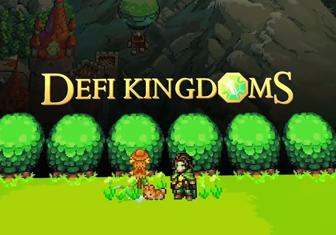 DeFi Kingdoms