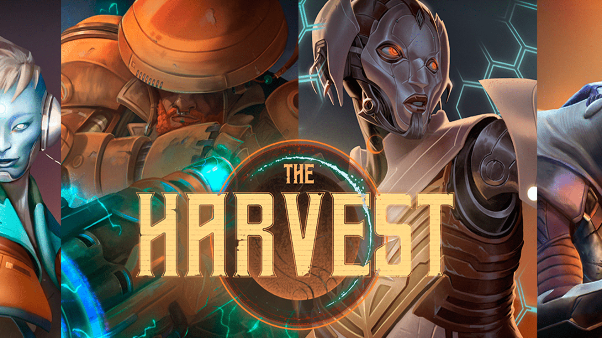 The Harvest